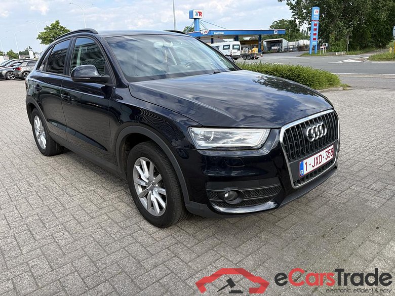 AUDI Q3 Audi Q3 1.4 TFSI 110(150) kW(PS) S tronic #2