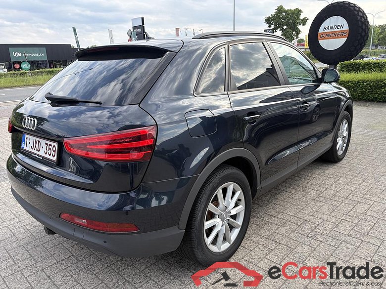 AUDI Q3 Audi Q3 1.4 TFSI 110(150) kW(PS) S tronic #4