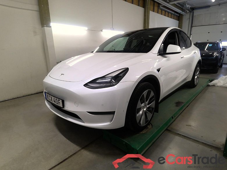 Model Y Long-Range AWD
