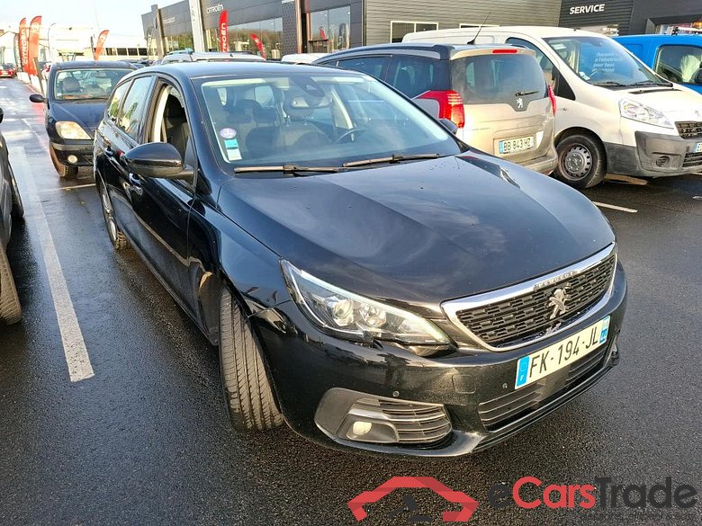 308 SW Active Business 1.2 PureTech 130CV BVA8 E6d #4