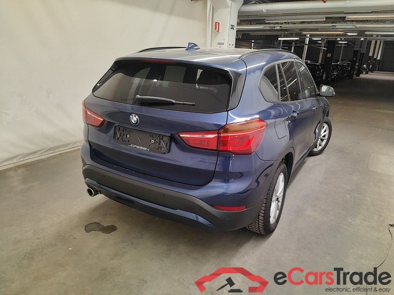 BMW X1 sDrive18iA (100 kW) 5d #2