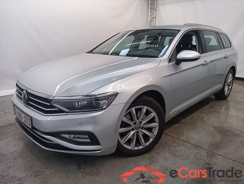 Volkswagen Passat Variant 2.0 TDI SCR 110kW DSG7 Elegance Business 5d #1