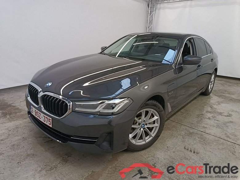 BMW 5 Reeks Berline 520e 150kW 4d #1
