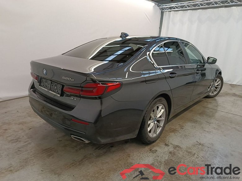 BMW 5 Reeks Berline 520e 150kW 4d #2