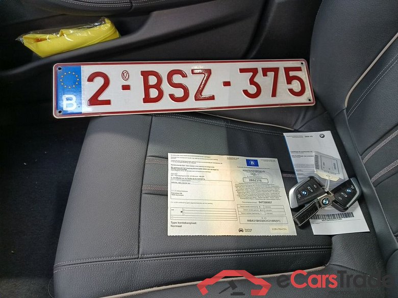 BMW 5 Reeks Berline 520e 150kW 4d #4