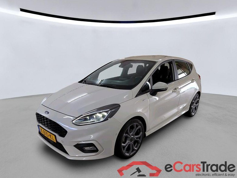FORD Fiesta 69 kW