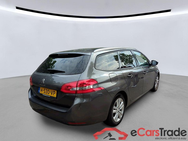 PEUGEOT 308 SW 81 kW #4