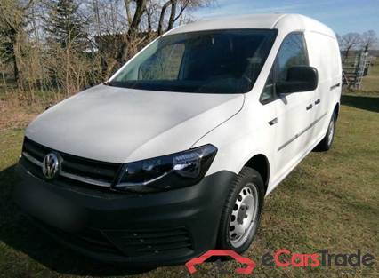 Caddy Nfz Maxi Kasten BMT 1.4 TSI 92KW AT7 E6 #1
