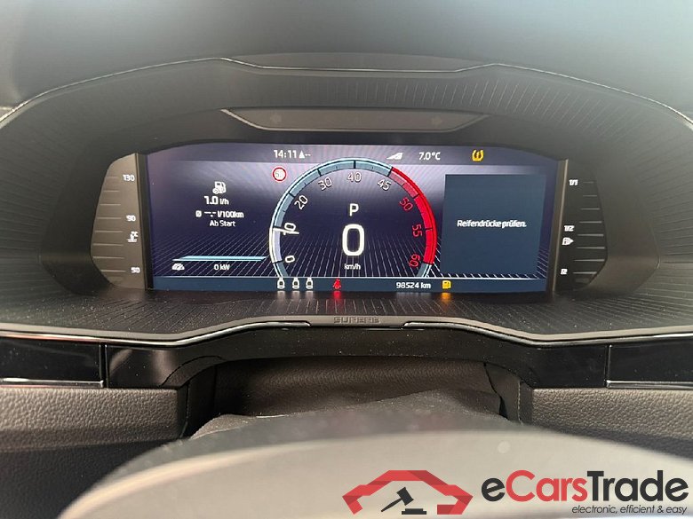 Superb Combi L&K 2.0 TDI 147KW AT7 E6d #6
