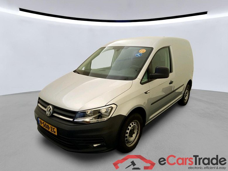 VOLKSWAGEN Caddy 75 kW #1