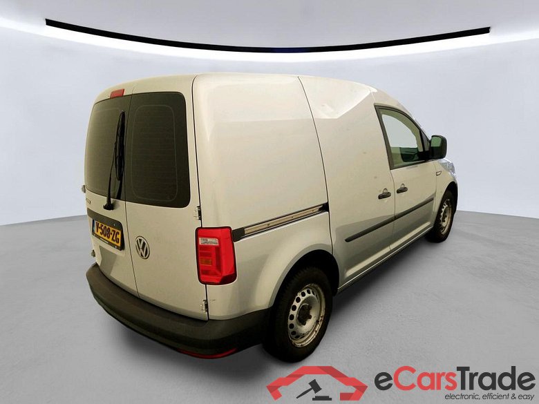VOLKSWAGEN Caddy 75 kW #5
