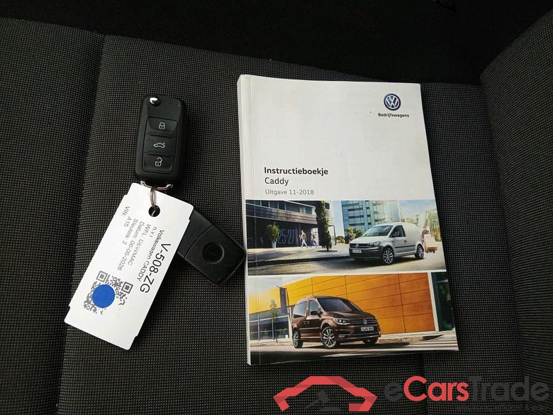 VOLKSWAGEN Caddy 75 kW #6