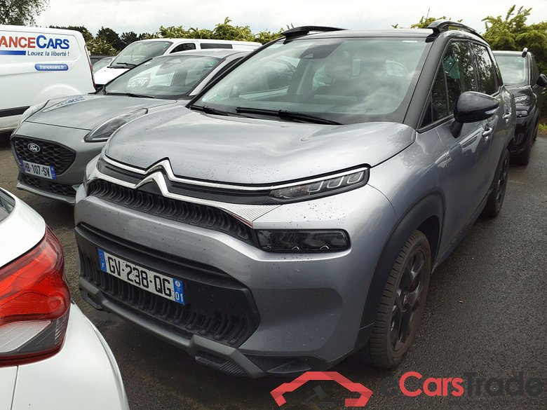 CITROËN C3 AIRCROSS     1.2 PureTech 110CV MAX BVM6