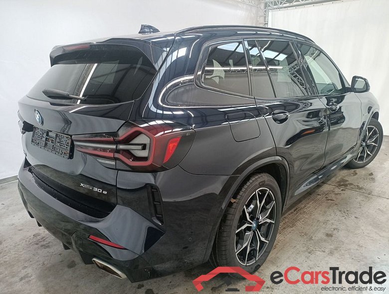 BMW X3 - 2022 xDrive30e 184hp PHEV 5d Sport auto #2