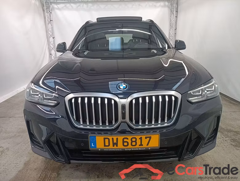 BMW X3 - 2022 xDrive30e 184hp PHEV 5d Sport auto #5