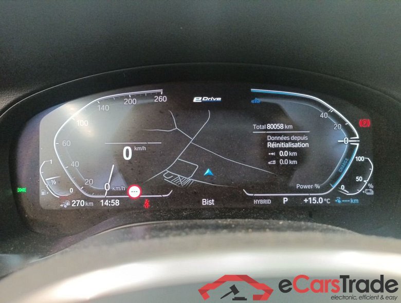 BMW X3 - 2022 xDrive30e 184hp PHEV 5d Sport auto #6