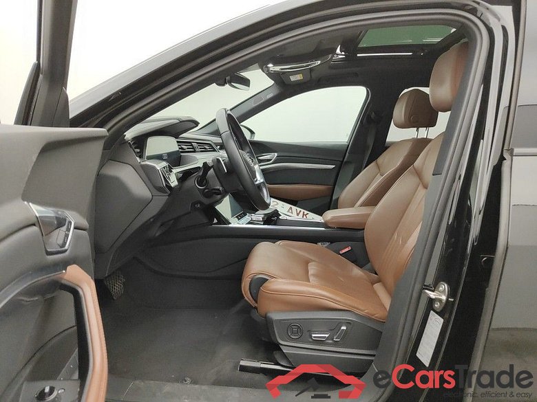Audi E-Tron 55 Quattro Advanced 5d #3