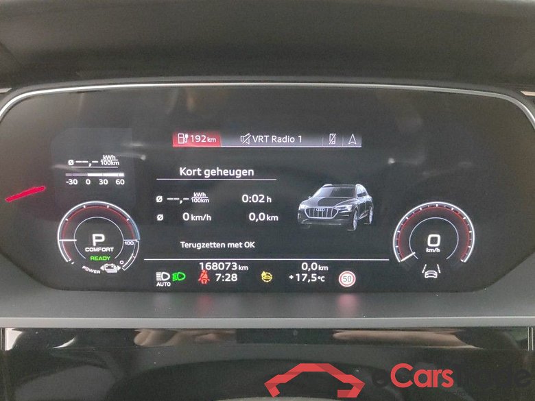 Audi E-Tron 55 Quattro Advanced 5d #6