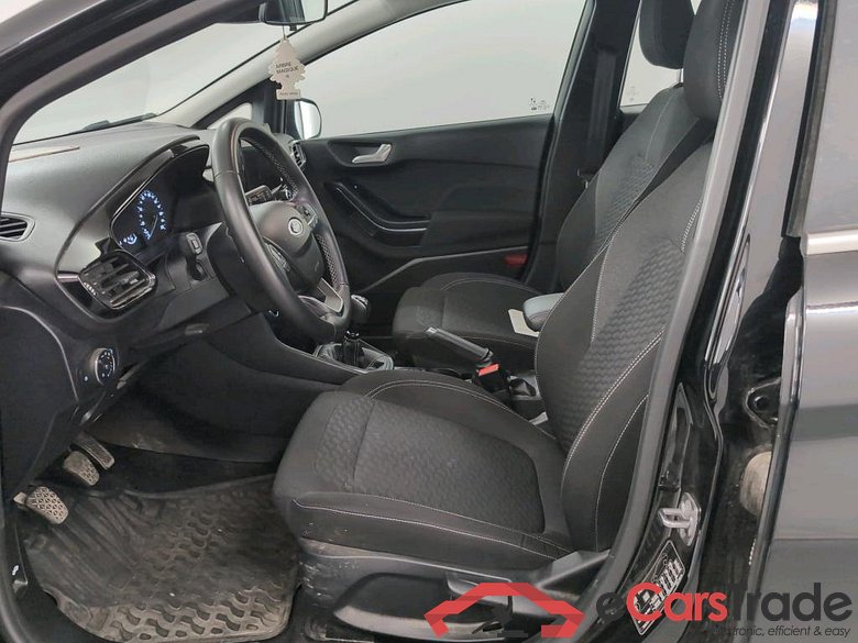 FORD FIESTA 1.0I ECOBOOST 74KW TITANIUM #5