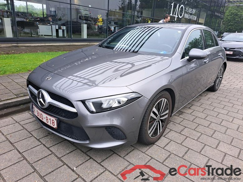 MERCEDES-BENZ A-CLASS 1.3 A 180 BUSINESS SOLUTION #1