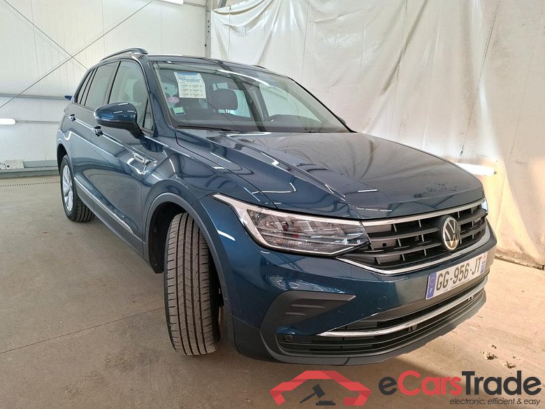 VOLKSWAGEN Tiguan / 2020 / 5P / SUV 1.4 eHybrid 245 DSG6 Life Business #4