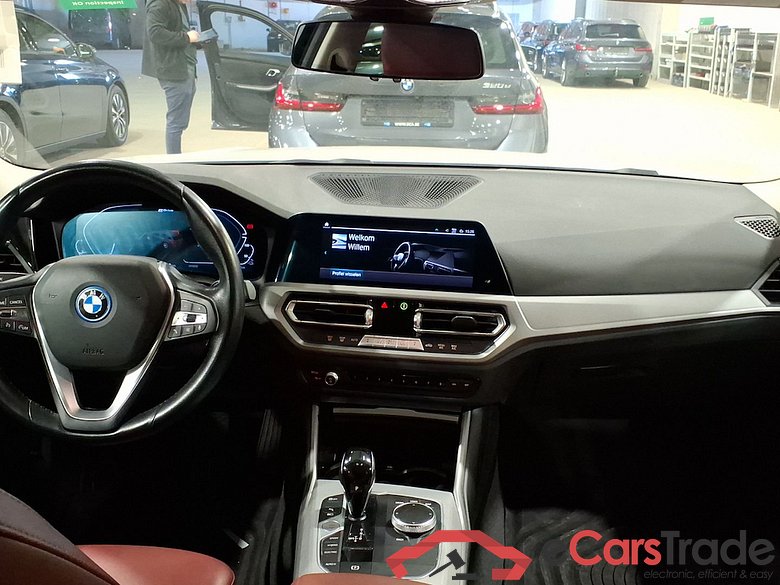BMW 3 SERIES TOURING 2.0 330E (215KW) TOURING #6