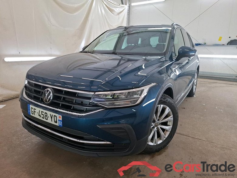 VOLKSWAGEN Tiguan / 2020 / 5P / SUV 1.5 TSI 150 DSG7 Life Busines