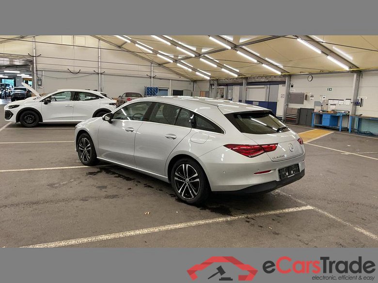 MERCEDES-BENZ Classe CLA SW PHEV (X118) CLA 250 e PHEV Business Line #3