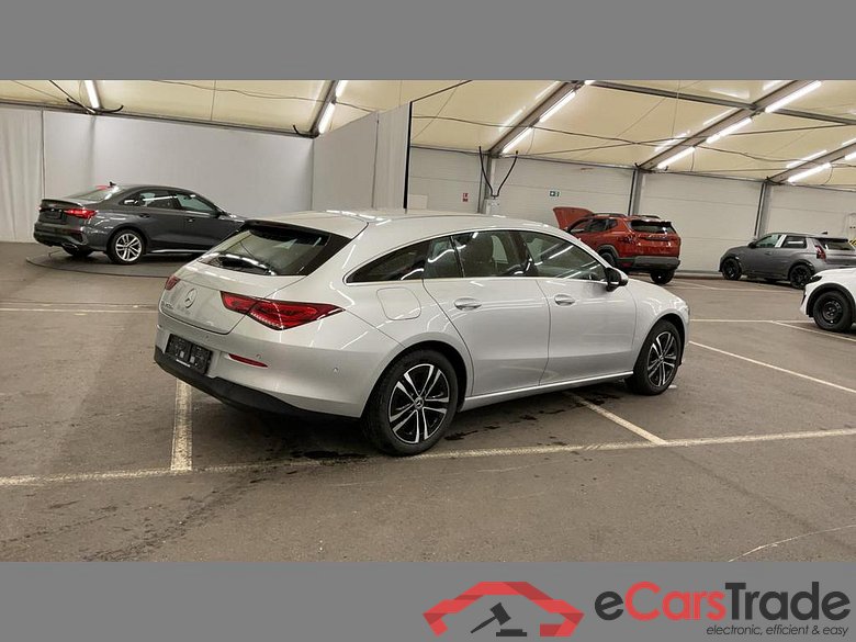 MERCEDES-BENZ Classe CLA SW PHEV (X118) CLA 250 e PHEV Business Line #4