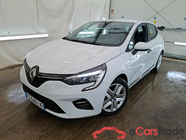 Clio V Business 1.0 SCe 65CV BVM5 E6d