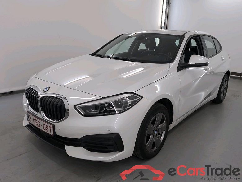 BMW 1 SERIES HATCH 1.5 118I (100KW)