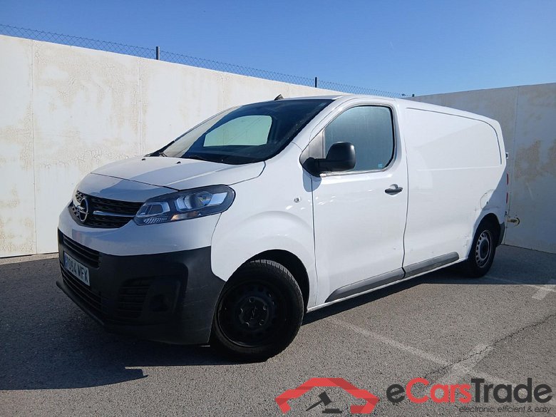 OPEL Vivaro / 2019 / 4P / furgón 1.5 BlueHDi 74kW (100CV) M Std