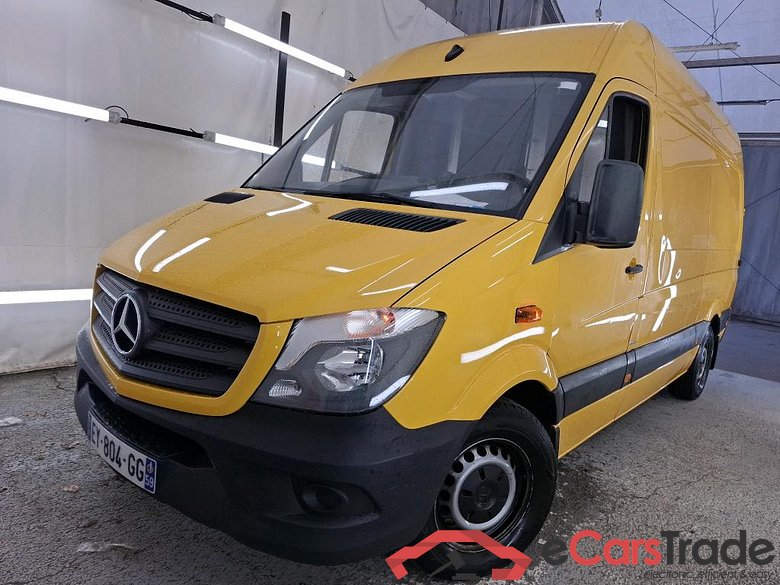 MERCEDES-BENZ Sprinter VU 4p Fourgon 314 CDI 37S 3.5T