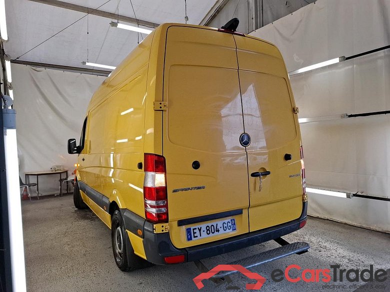 MERCEDES-BENZ Sprinter VU 4p Fourgon 314 CDI 37S 3.5T #2