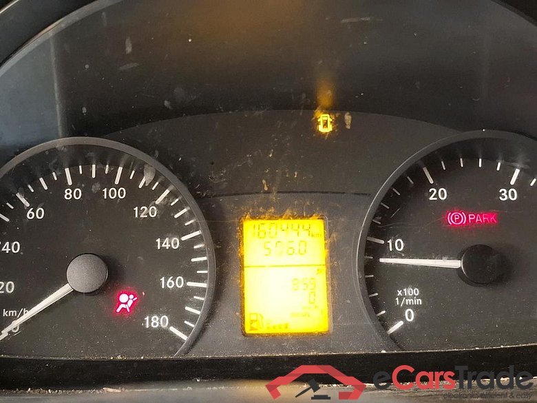 MERCEDES-BENZ Sprinter VU 4p Fourgon 314 CDI 37S 3.5T #6