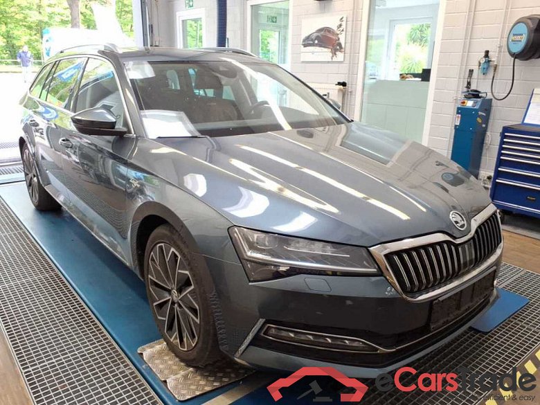 Skoda Superb Combi (3V5)(06.2015->) DE - Kb5 2.0 TDI EU6d, L&K, (Facelift) 2020 - 2024