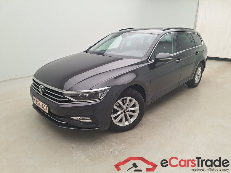 VW, Passat Variant FL'19, Volkswagen Passat Variant 2.0 TDI 90kW DSG Style B #2