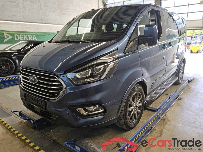 Ford Transit/Tourneo Custom Kombi (TTF)(2012->) DE - Bs5 2.0 TDCi EU6d, 320 L1 Titanium, (Facelift) 2020 - 2022