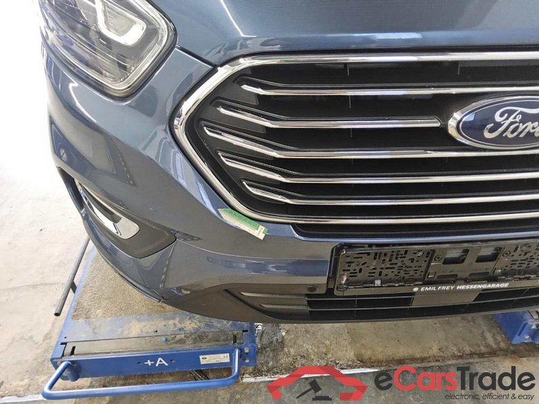 Ford Transit/Tourneo Custom Kombi (TTF)(2012->) DE - Bs5 2.0 TDCi EU6d, 320 L1 Titanium, (Facelift) 2020 - 2022 #2