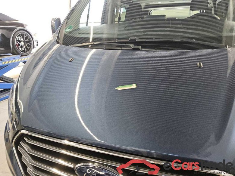 Ford Transit/Tourneo Custom Kombi (TTF)(2012->) DE - Bs5 2.0 TDCi EU6d, 320 L1 Titanium, (Facelift) 2020 - 2022 #4