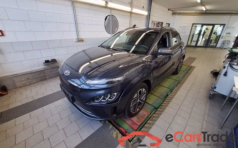 Hyundai Kona (OS)(2017->) DE - SUV5 Elektro, 2WD, (Facelift) 2021 - 2023