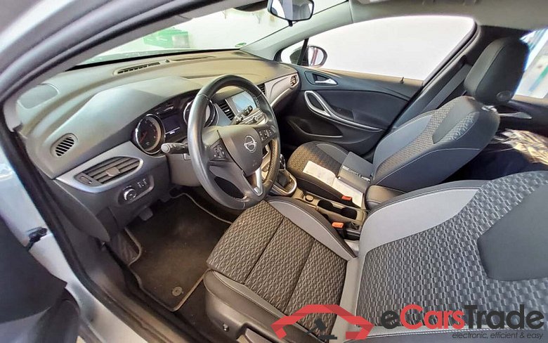 Opel Astra K Sports Tourer (10.2015->) DE - Kb5 1.2 Turbo EU6d, Edition, (Facelift) 2019 - 2022 #6