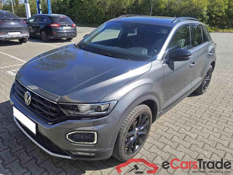 Volkswagen T-Roc (A11)(09.2017->2021) DE - SUV5 1.5 TSI EU6d, Sport OPF, 2020 - 2022