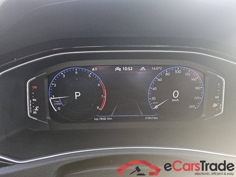 Volkswagen T-Roc (A11)(09.2017->2021) DE - SUV5 1.5 TSI EU6d, Sport OPF, 2020 - 2022 #6
