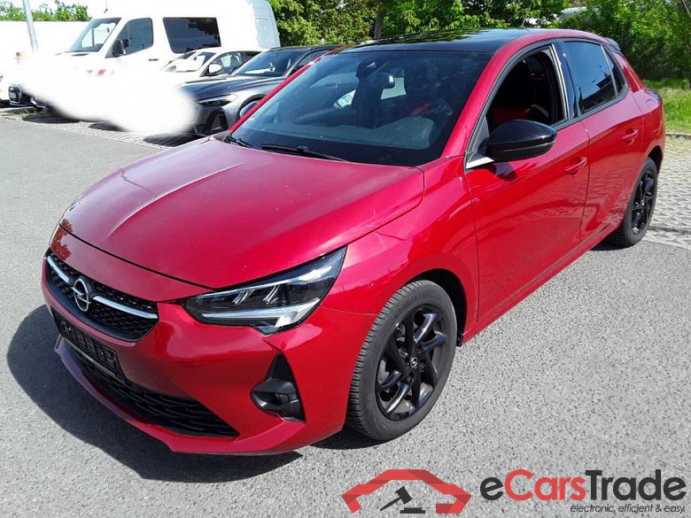 Opel Corsa F (2019->) DE - LimS5 1.2 Turbo EU6d, GS Line, 2019 - 2023 #3