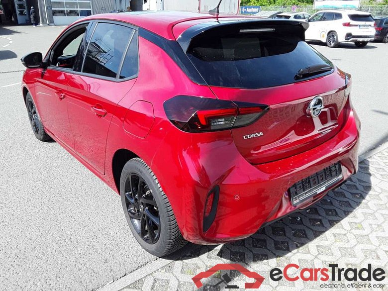 Opel Corsa F (2019->) DE - LimS5 1.2 Turbo EU6d, GS Line, 2019 - 2023 #5