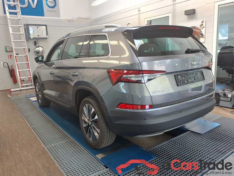 Skoda Kodiaq (NS)(2016->) DE - SUV5 2.0 TDI EU6d, Tour 4x4, (Facelift) 2021 - 2022 #6