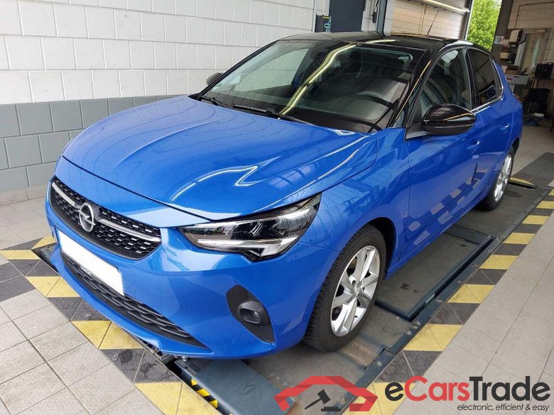 Opel Corsa F (2019->) DE - LimS5 1.2 Turbo EU6d, Elegance, 2019 - 2023 #1