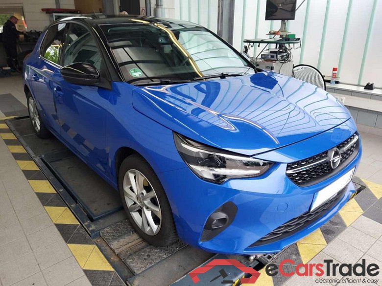 Opel Corsa F (2019->) DE - LimS5 1.2 Turbo EU6d, Elegance, 2019 - 2023 #2