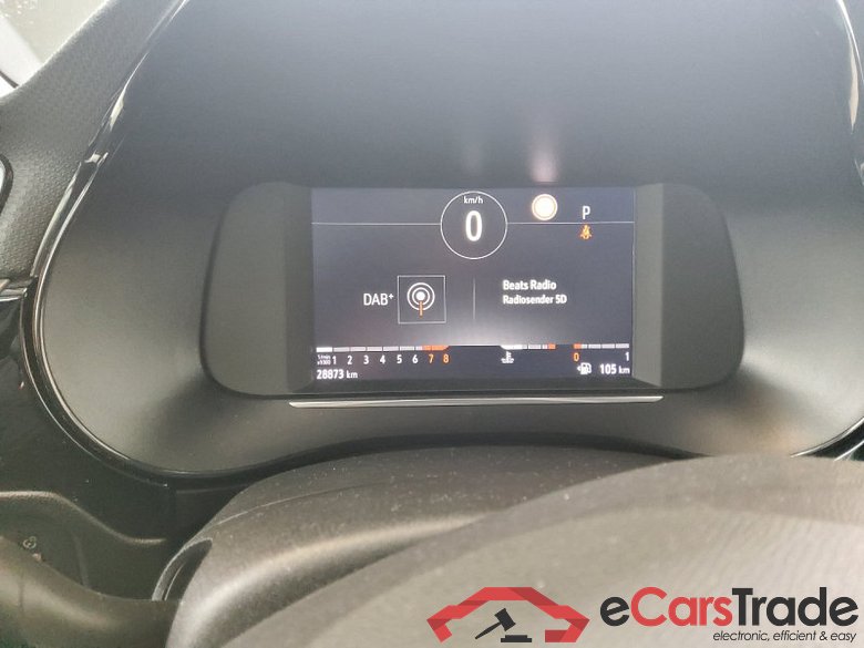 Opel Corsa F (2019->) DE - LimS5 1.2 Turbo EU6d, Elegance, 2019 - 2023 #6